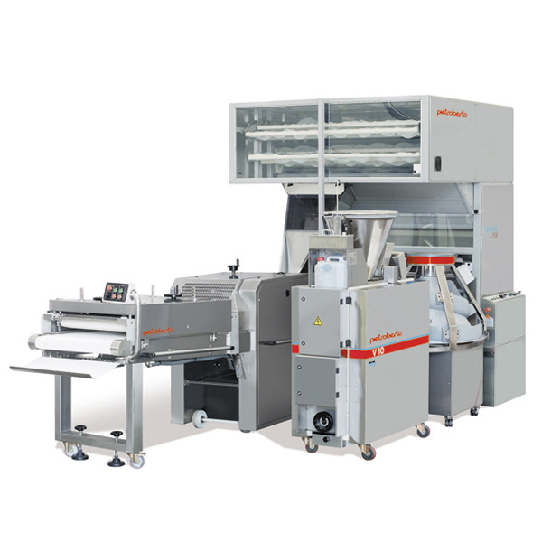 Caprea Bread Plant long loaf moulder