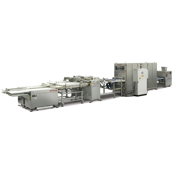 Caprea Double Line divider-rounder