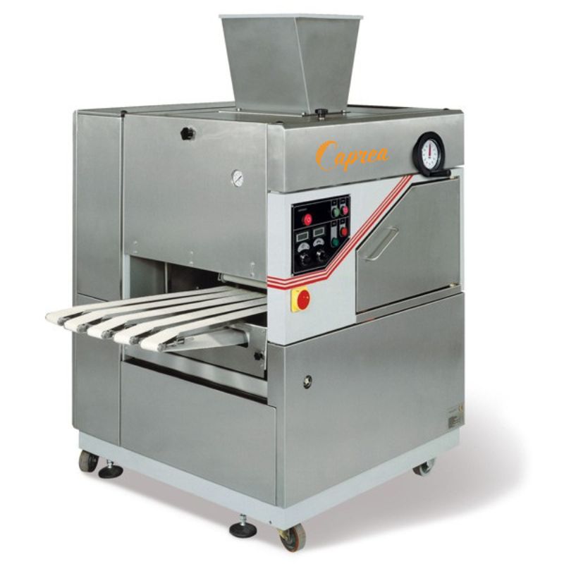 Caprea automatic rounder-divider with drum mechanism